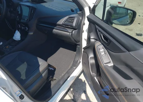 2024 Subaru Forester Wilderness from USA, damaged, VIN JF2SKAJC9RH453227